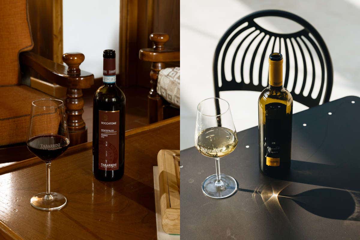 Tabarrini: vini umbri dalla personalità vulcanica Tabarrini: vini umbri dalla personalità vulcanica